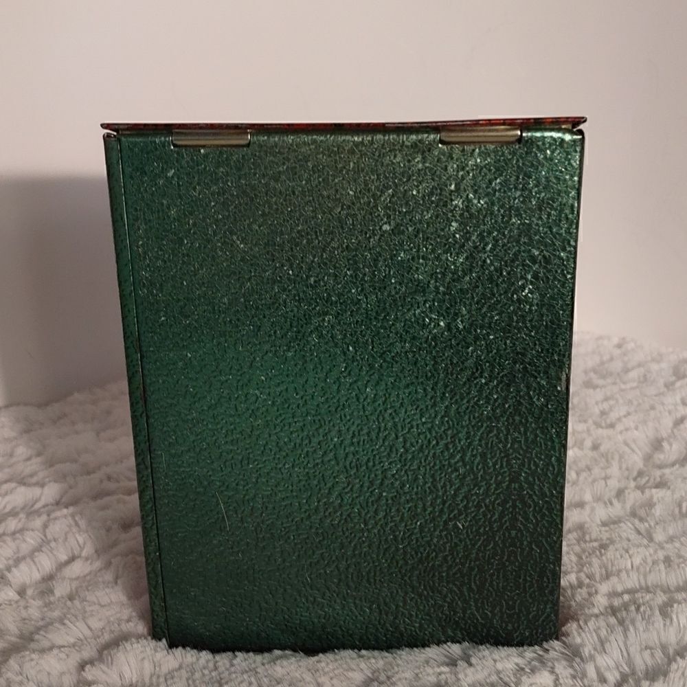 Vtg. 1995 Coca-Cola Slope Lid Tin - Picture 3 of 8